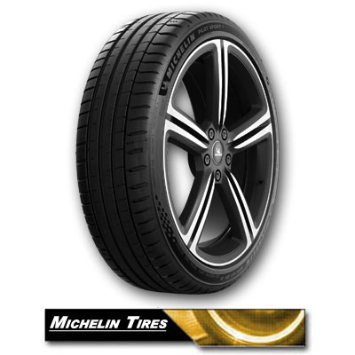 Michelin Tire Pilot Sport 5