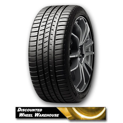 Michelin Tire Pilot Sport A/S 3 Plus