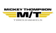 Mickey Thompson Brand Logo