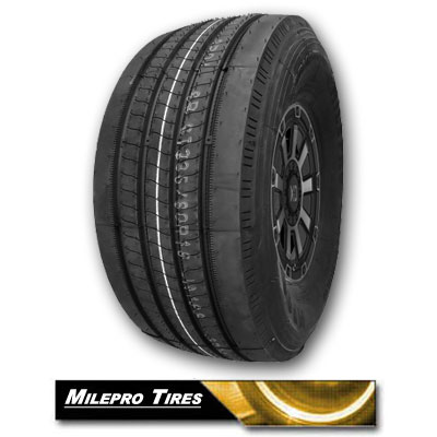 Milepro Tire Mp890 All Steel