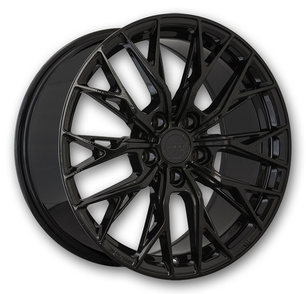 MRR Wheels GF5 Black