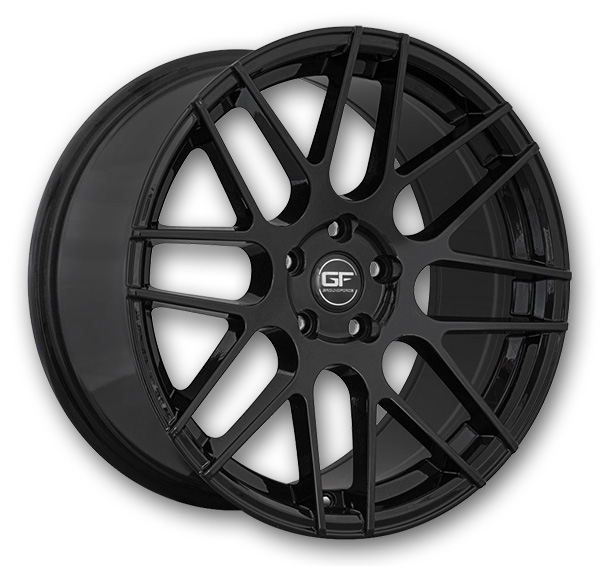 MRR Wheels GF7 Black