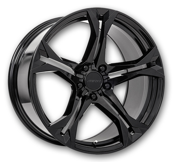MRR Wheels M017 Gloss Black