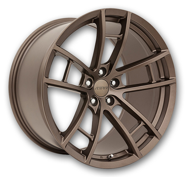MRR Wheels M392 Bronze