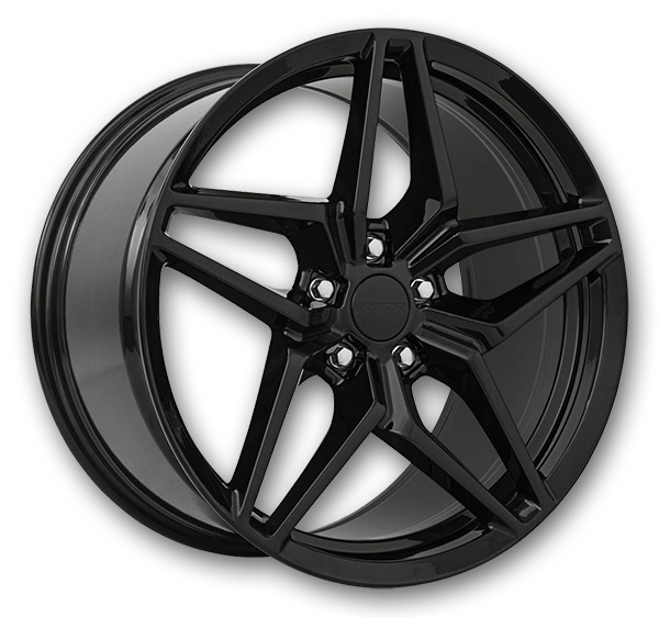 MRR Wheels M755 Gloss Black
