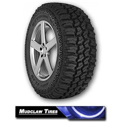 Mud Claw Tire Extreme M/T