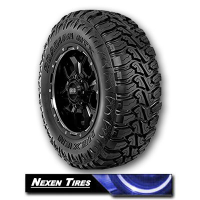 Nexen Tire Roadian MTX RM7