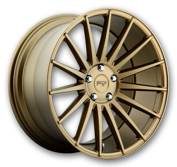 Niche Wheels M158 Form Bronze