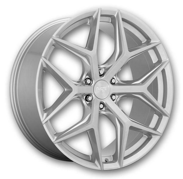 Niche Wheels M233 Vice SUV Brushed Silver