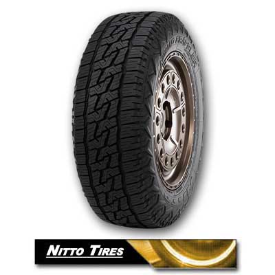 Nitto Tire Nomad Grappler