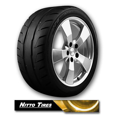 Nitto Tire NT05R DRAG RADIAL