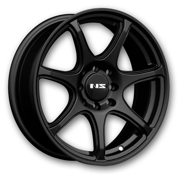 NS Tuner Wheels NS1203 Black