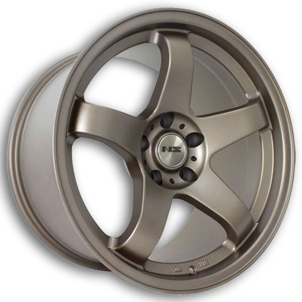 NS Tuner Wheels NS-M01 Bronze