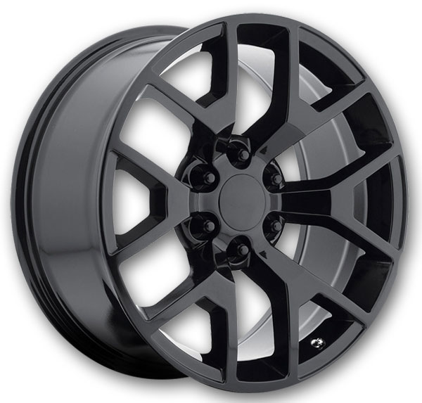 OE Performance Wheels 169GB Gloss Black