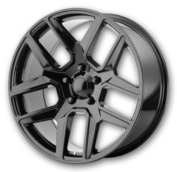 OE Creations Wheels PR192 Gloss Black
