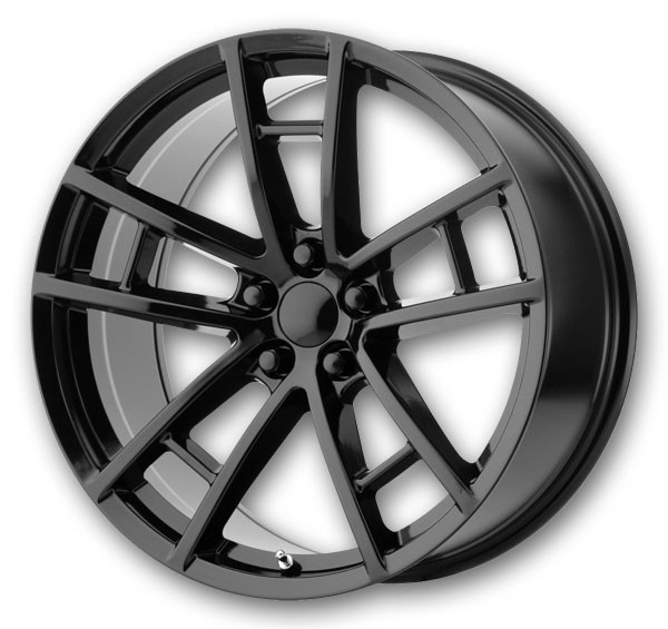 OE Creations Wheels PR195 Gloss Black