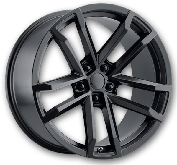 Performance Replicas Wheels PR208 Gloss Black