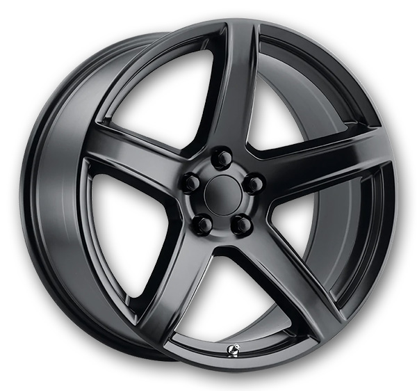 Performance Replicas Wheels PR209 Satin Black