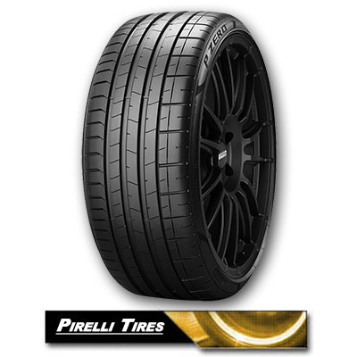 Pirelli Tire PZero (PZ4L) Run Flat
