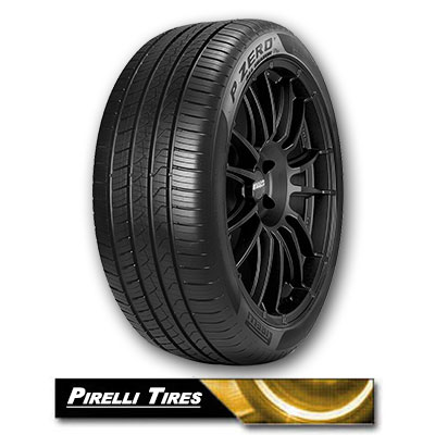 Pirelli Tire PZero A/S Plus