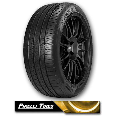 Pirelli Tire PZero A/S