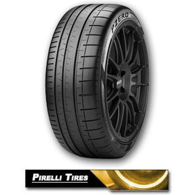 Pirelli Tire PZero Corsa (PZC4)