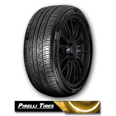 Pirelli Tire PZero Nero A/S Runflat