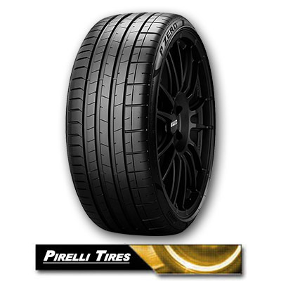 Pirelli Tire PZero (PZ4S)