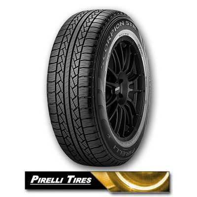 Pirelli Tire Scorpion STR