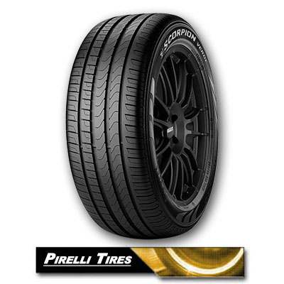 Pirelli Tire Scorpion Verde Run Flat