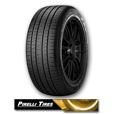 Pirelli Tire Scorpion Verde A/S Runflat
