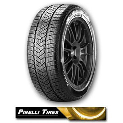 Pirelli Tire SCORPION WINTER