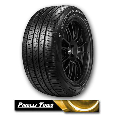 Pirelli Tire Scorpion Zero A/S Plus