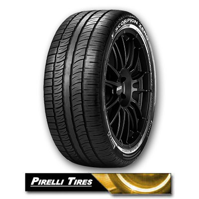 Pirelli Tire Scorpion Zero Asimmetrico