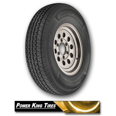Power King Tire HD Radial Trailer