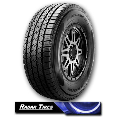 Radar Tire Renegade H/T