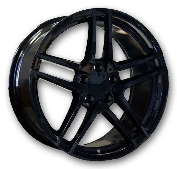 Replicas Wheels R8897 Gloss Black