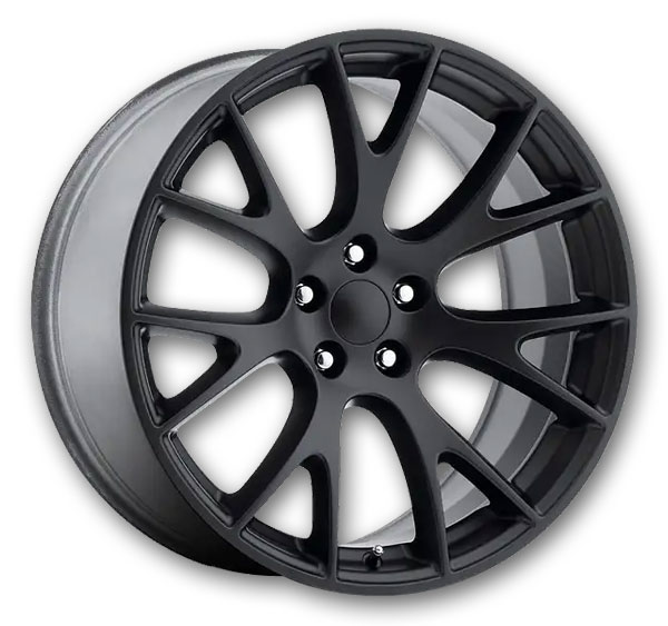 OE Pro-Line Wheels RS-15 Matte Black