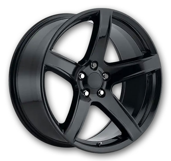 OE Pro-Line Wheels RS-77 Gloss Black