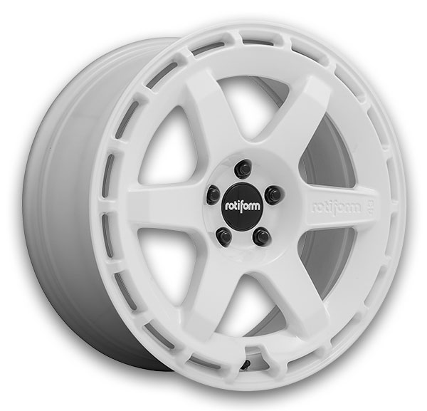 Rotiform Wheels R183 KB1 Gloss White