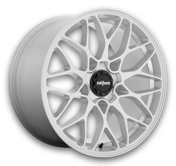 Rotiform Wheels R189 Gloss Silver