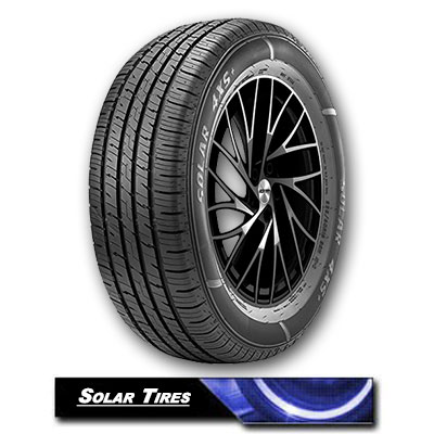 Solar Tire 4XS+