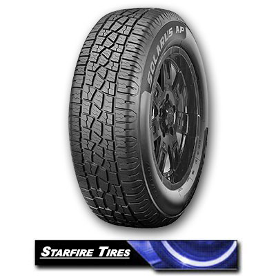 Starfire Tire Solarus AP