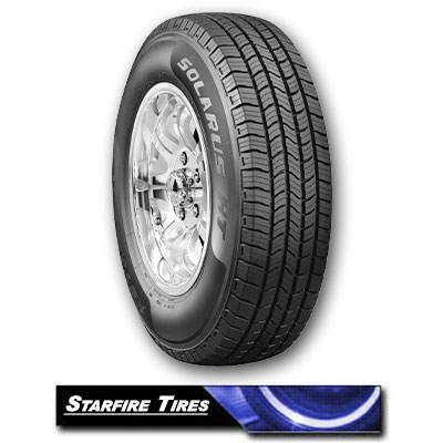 Starfire Tire Solarus HT