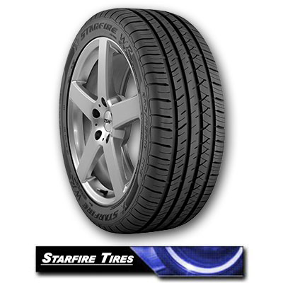 Starfire Tire WR