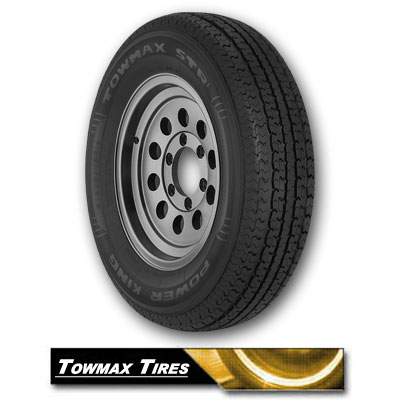 Towmax Tire Radial STR II