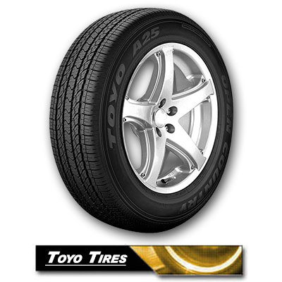 Toyo Tire Open Country A25A