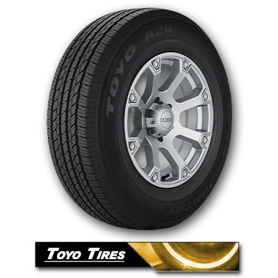 Toyo Tire Open Country A26