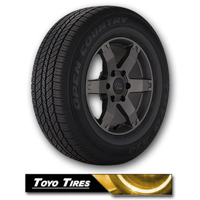 Toyo Tire Open Country A30