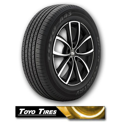 Toyo Tire Open Country A43